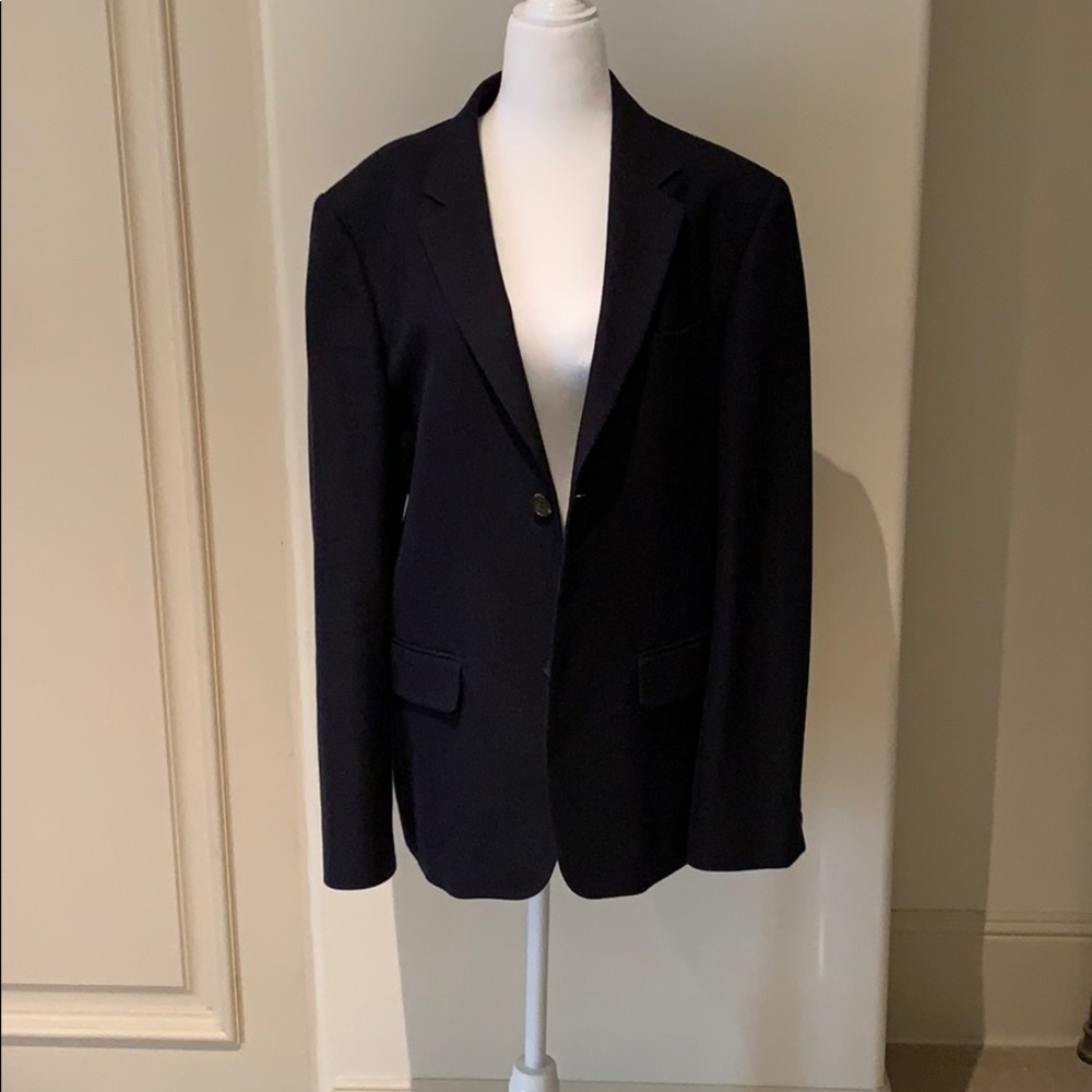 A.P.C. Navy Blazer